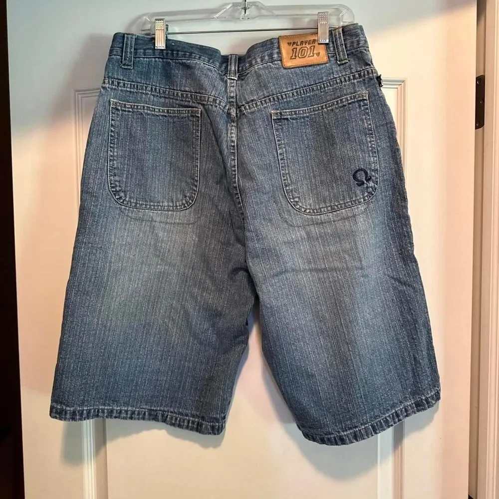 Player 101- Men's Denim Short